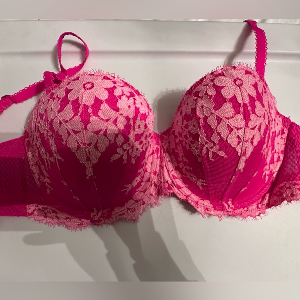 Victoria secret Lighty lined balconet dream angels